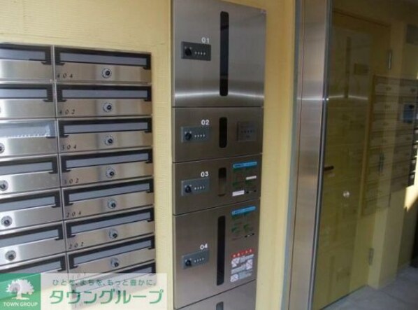 ブランシェ哲学堂通りの物件内観写真